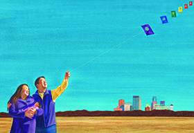 Watercolor Illustration